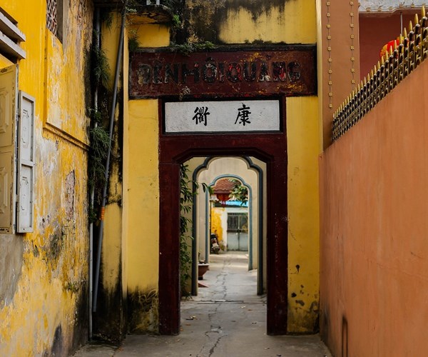 Những ngày cuối năm trong phố cổ Nam Định - Anh 4