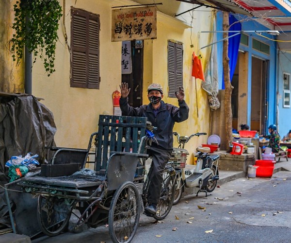 Những ngày cuối năm trong phố cổ Nam Định - Anh 9