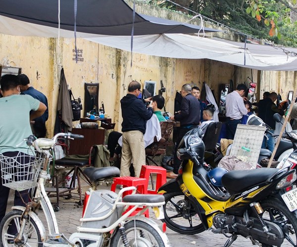 Những ngày cuối năm trong phố cổ Nam Định - Anh 3