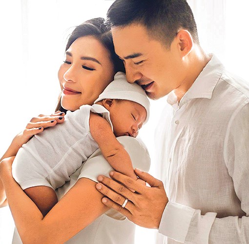 Thúy Diễm: “Có những màu sắc khác nhau..., phần lớn nhờ người bạn đời” - Anh 2