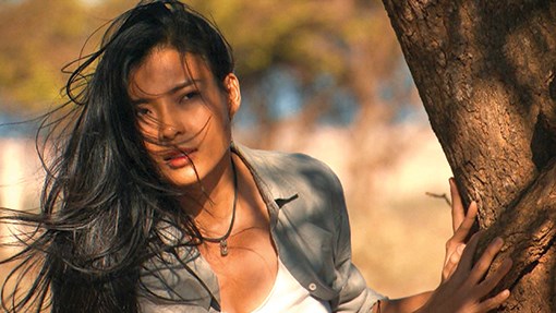 Thúy Diễm: “Có những màu sắc khác nhau..., phần lớn nhờ người bạn đời” - Anh 1