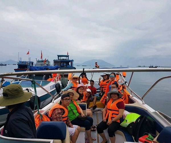 Nam Trung Bộ và Tây Nguyên khách du lịch tăng mạnh dịp Tết - Anh 4