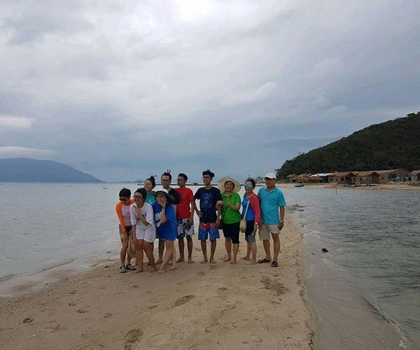 Nam Trung Bộ và Tây Nguyên khách du lịch tăng mạnh dịp Tết - Anh 7