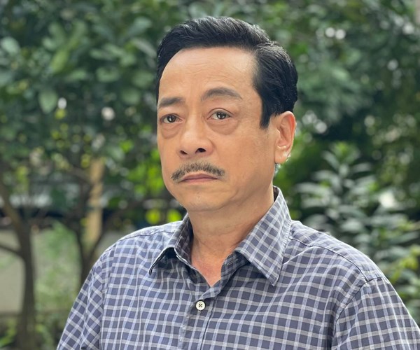 NSND Hoàng Dũng qua đời ở tuổi 65 - Anh 1
