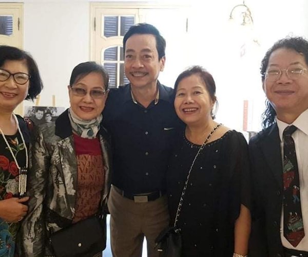 NSND Hoàng Dũng qua đời ở tuổi 65 - Anh 4
