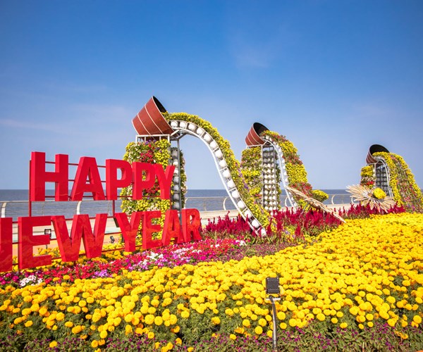 Hơn 130 ngàn lượt khách đến Kiên Giang trong dịp Tết Tân Sửu - Anh 1