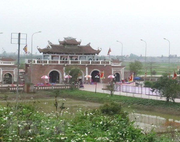 Thái Bình đóng cửa di tích và dừng đón khách ở cơ sở tín ngưỡng - Anh 1