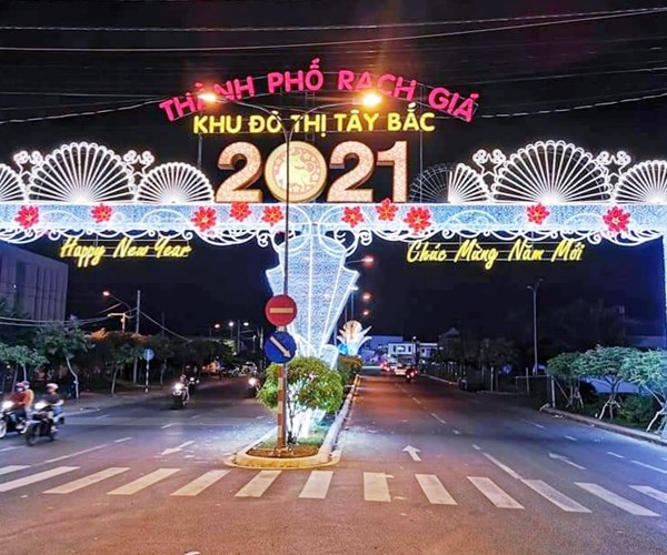 Kiên Giang đẩy mạnh hoạt động xúc tiến đầu tư năm 2021 - Anh 1