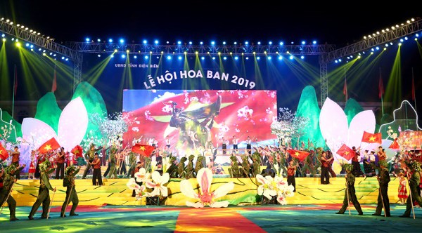 Điện Biên: Dừng tổ chức Lễ hội Hoa Ban để phòng, chống dịch Covid-19 - Anh 1