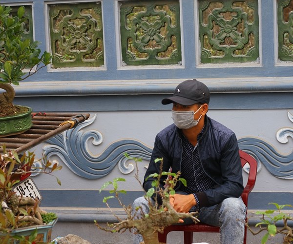Nam Định: Chợ Viềng dừng tổ chức, người dân nghiêm chỉnh chấp hành - Anh 6