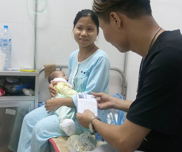 Hỗ trợ nạn nhân bạo lực gia đình trở lại cộng đồng - Anh 1