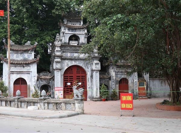 Hưng Yên dừng tổ chức Lễ hội Văn hóa dân gian Phố Hiến - Anh 1