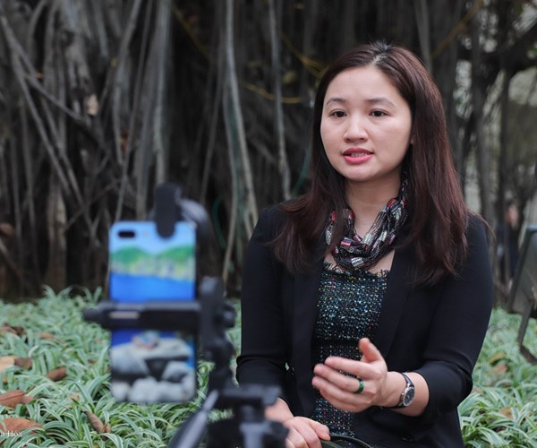 “Livestream” với Ngày Thơ Việt Nam - Anh 13