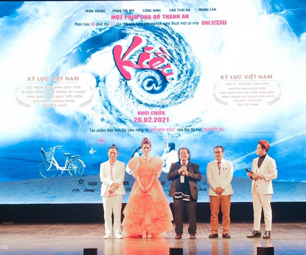 Ra mắt tại Hà Nội, “Kiều @” nhận được nhiều lời khen - Anh 1