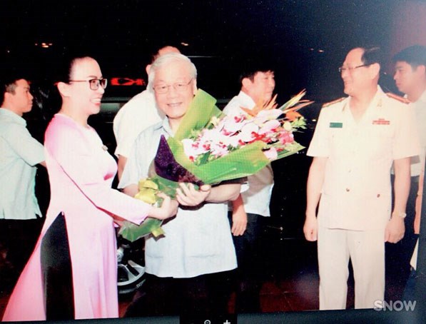 Nhung cau chuyen ve su thanh cong he thong khach san cua dai gia dieu cay” Le Thanh Than - Anh 3
