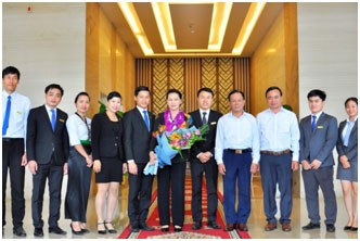 Nhung cau chuyen ve su thanh cong he thong khach san cua dai gia dieu cay” Le Thanh Than - Anh 10