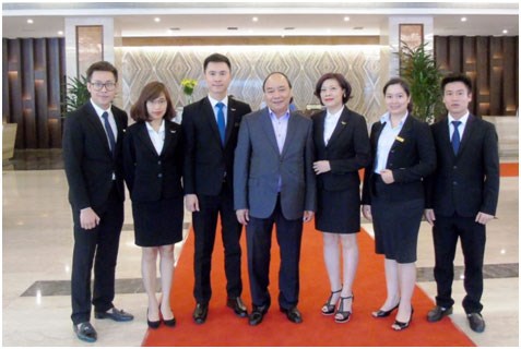 Nhung cau chuyen ve su thanh cong he thong khach san cua dai gia dieu cay” Le Thanh Than - Anh 7