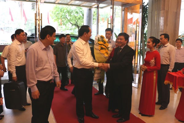 Nhung cau chuyen ve su thanh cong he thong khach san cua dai gia dieu cay” Le Thanh Than - Anh 5