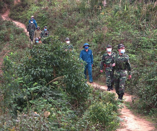 An Giang xử lý nghiêm tổ chức, cá nhân đưa người nhập cảnh trái phép - Anh 1