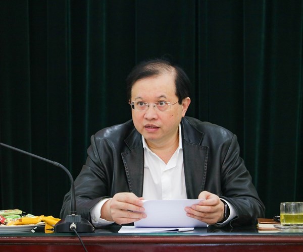 Hỗ trợ, cải tiến việc đầu tư cho các nghệ sĩ theo chiều sâu để tạo ra các tác phẩm có chất lượng cao - Anh 2
