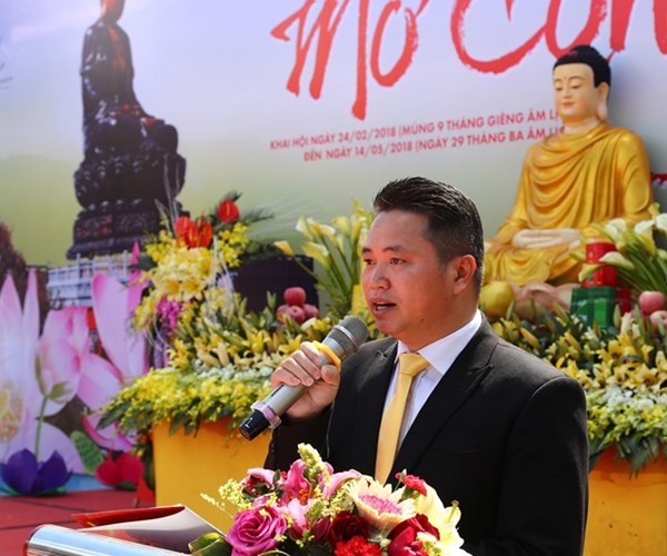 Chính thức khai mạc Hội xuân Mở Cổng Trời Fansipan - Anh 5