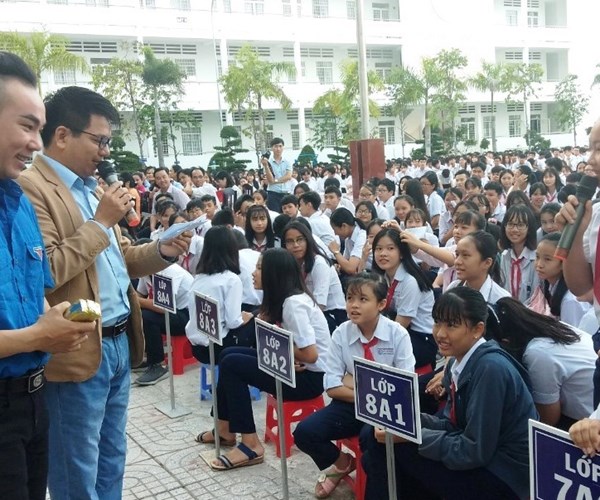 Kiên Giang cảnh giác trộm, cướp tài sản nhắm vào học sinh - Anh 1