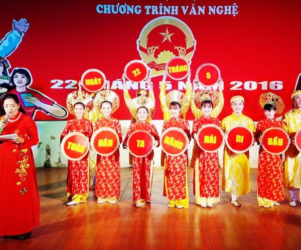 Kiên Giang vận động sáng tác ca khúc tuyên truyền Bầu cử - Anh 1