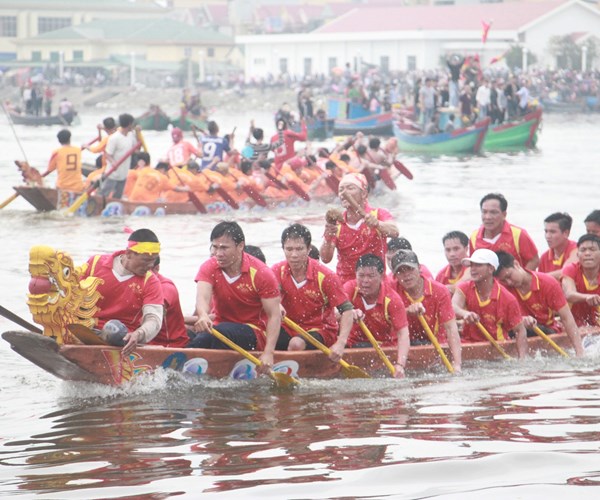 Quảng Bình: Rộn rã ngày xuân với các môn thể thao dân tộc - Anh 4
