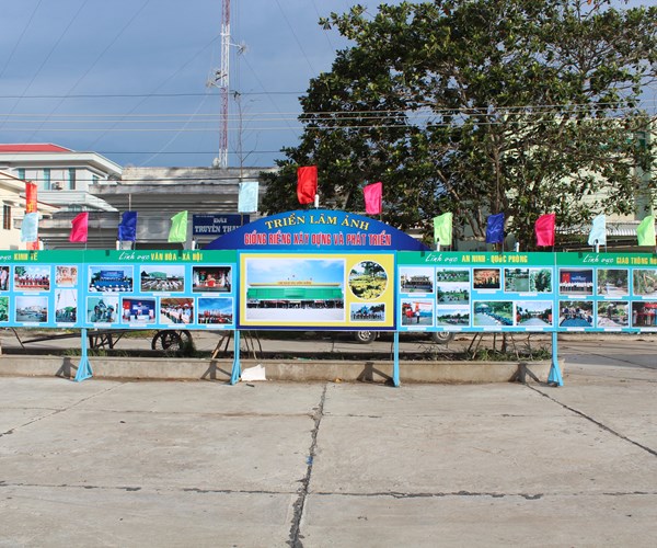Kiên Giang: Thêm 3 huyện, thành phố đạt chuẩn nông thôn mới vào năm 2021 - Anh 1
