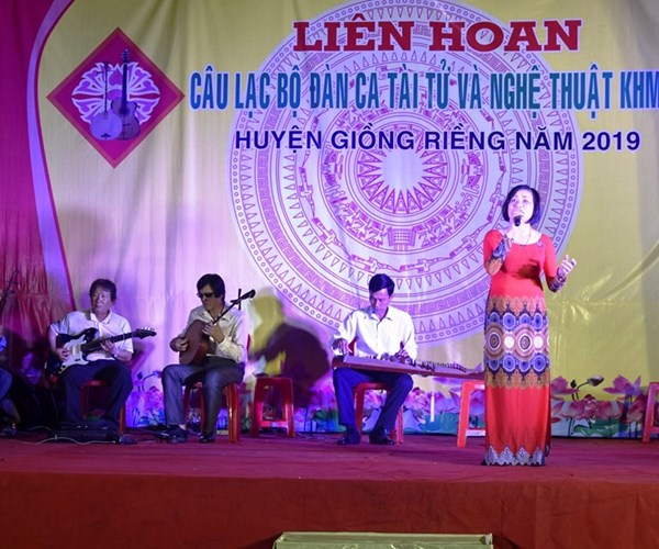 Kiên Giang: Thêm 3 huyện, thành phố đạt chuẩn nông thôn mới vào năm 2021 - Anh 2