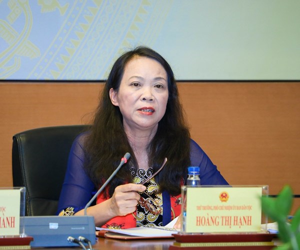 Đẩy mạnh công tác tuyên truyền về bầu cử vùng đồng bào dân tộc thiểu số - Anh 2