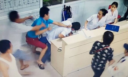 Nhân ngày Thầy thuốc Việt Nam 27.2: Một số mô hình cụ thể - Anh 1