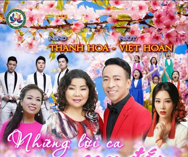 Live show “Những lời ca say đắm” - Anh 1