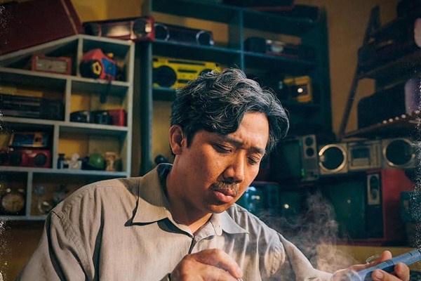 Khán giả phản ứng trái chiều xung quanh bộ phim “Bố già” của Trấn Thành - Anh 1