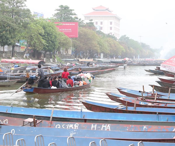 Chùa Hương tích cực chuẩn bị mở cửa đón du khách trở lại - Anh 2