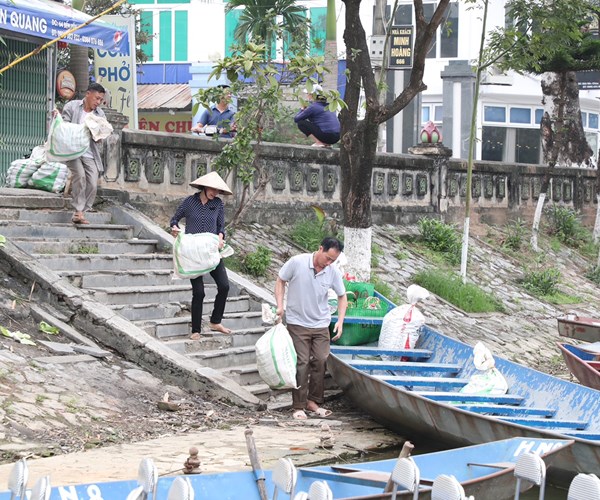 Chùa Hương tích cực chuẩn bị mở cửa đón du khách trở lại - Anh 9