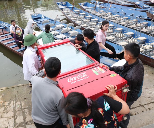 Chùa Hương tích cực chuẩn bị mở cửa đón du khách trở lại - Anh 8