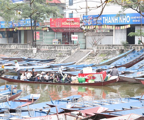 Chùa Hương tích cực chuẩn bị mở cửa đón du khách trở lại - Anh 3