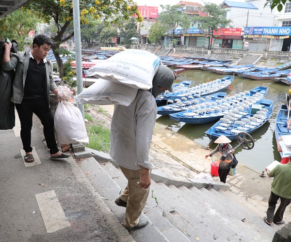 Chùa Hương tích cực chuẩn bị mở cửa đón du khách trở lại - Anh 11