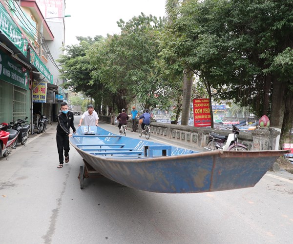 Chùa Hương tích cực chuẩn bị mở cửa đón du khách trở lại - Anh 6