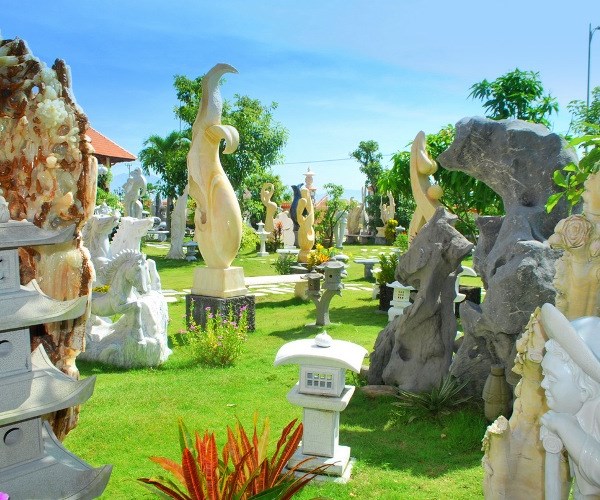 Du xuân bên làng đá Ngũ Hành - Anh 3