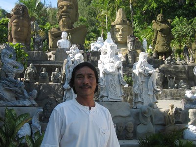 Du xuân bên làng đá Ngũ Hành - Anh 4