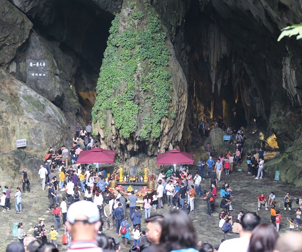 Thảnh thơi trẩy hội Chùa Hương - Anh 3