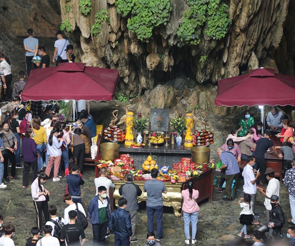 Thảnh thơi trẩy hội Chùa Hương - Anh 4