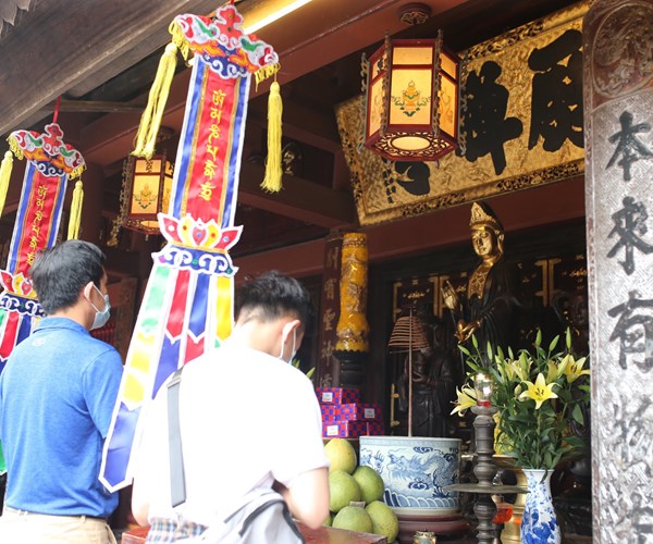 Thảnh thơi trẩy hội Chùa Hương - Anh 8