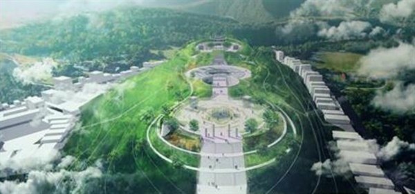 Đền thờ liệt sĩ tại Chiến trường Điện Biên Phủ sẽ được thực hiện trong 9 tháng - Anh 2