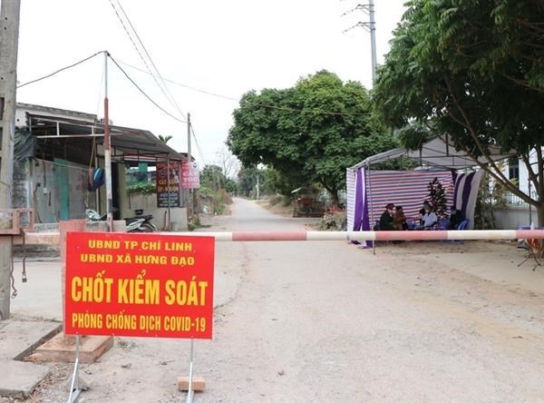 Hải Dương: Xử phạt nhiều trường hợp vi phạm quy định phòng, chống dịch - Anh 1