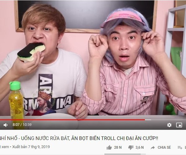 Từ vụ trẻ tiếp cận clip độc hại: Phải vẽ đường cho hươu chạy... đúng - Anh 1