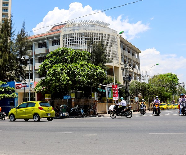 Chấm dứt dự án trường Đại học Khánh Hòa của Tập đoàn Dewan - Anh 1