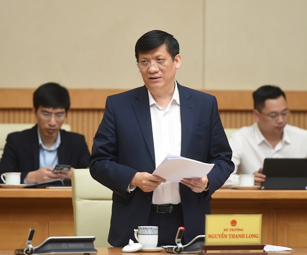 Thủ tướng Nguyễn Xuân Phúc chủ trì họp trực tuyến toàn quốc về Covid-19 - Anh 3